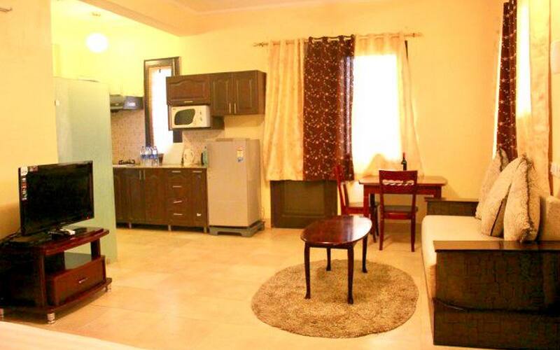 Exe Service Apartments Studio, Gurgaon 5